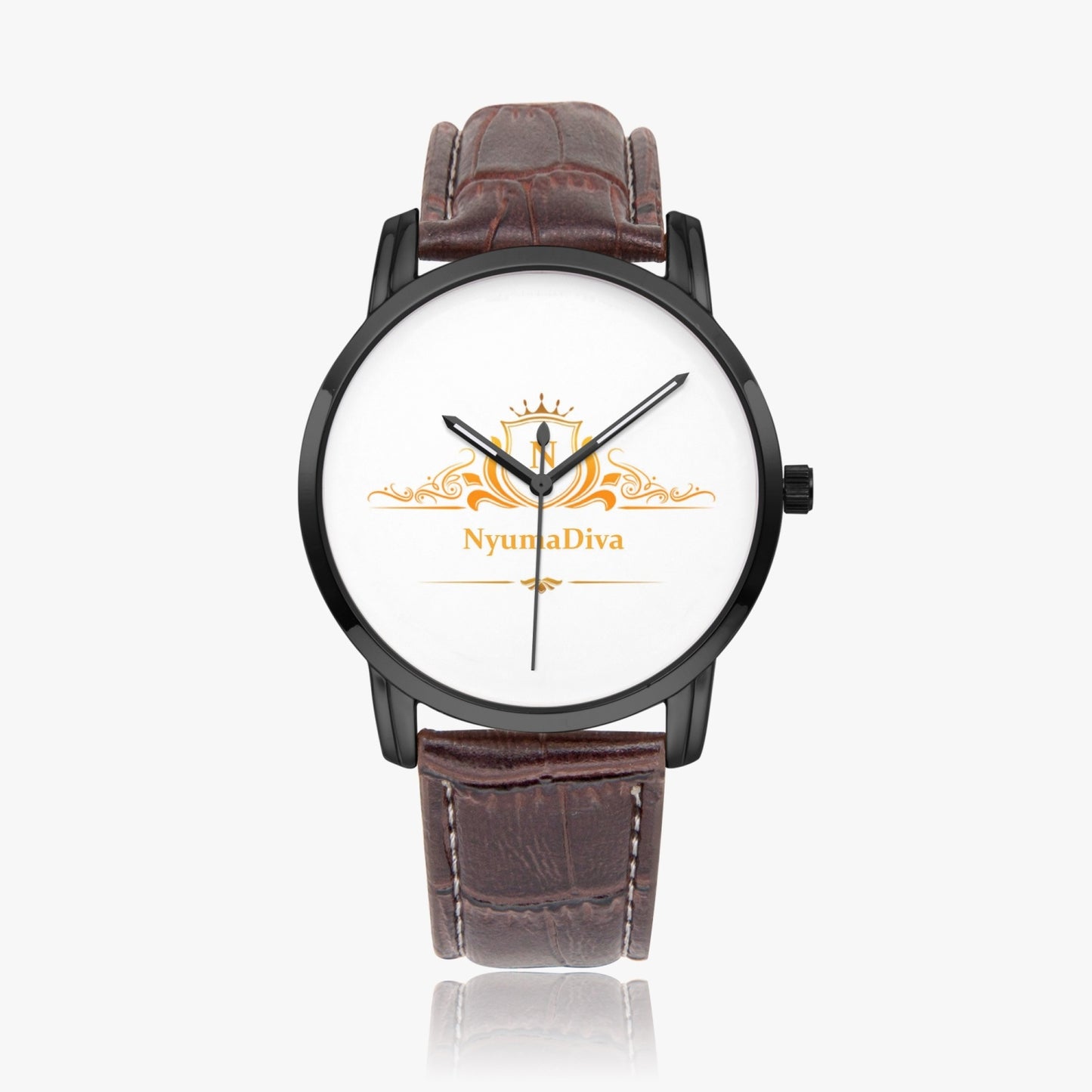 Nyumadiva Instafamous Wide Type Quartz watch