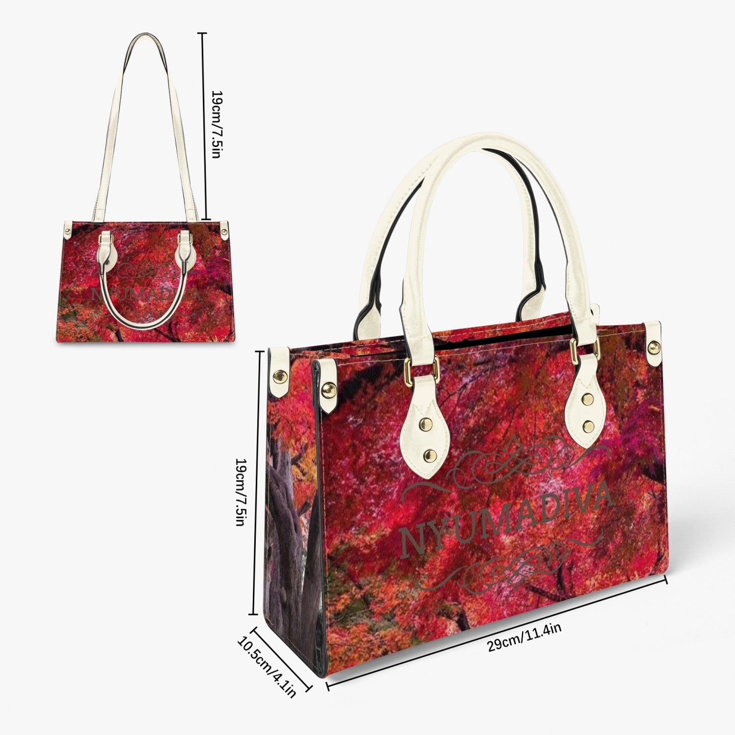 Autunno Women's Tote Bag - Long Strap