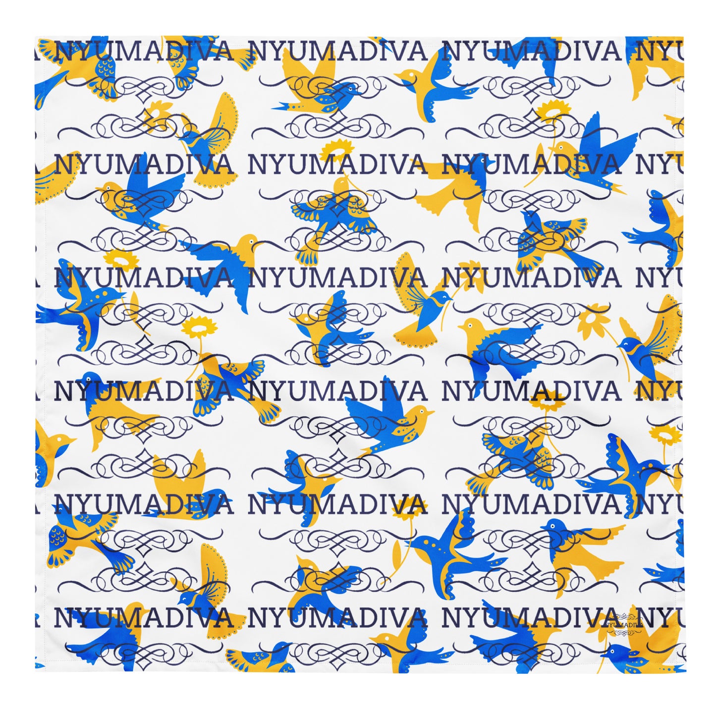 Nyumadiva All-over print bandana