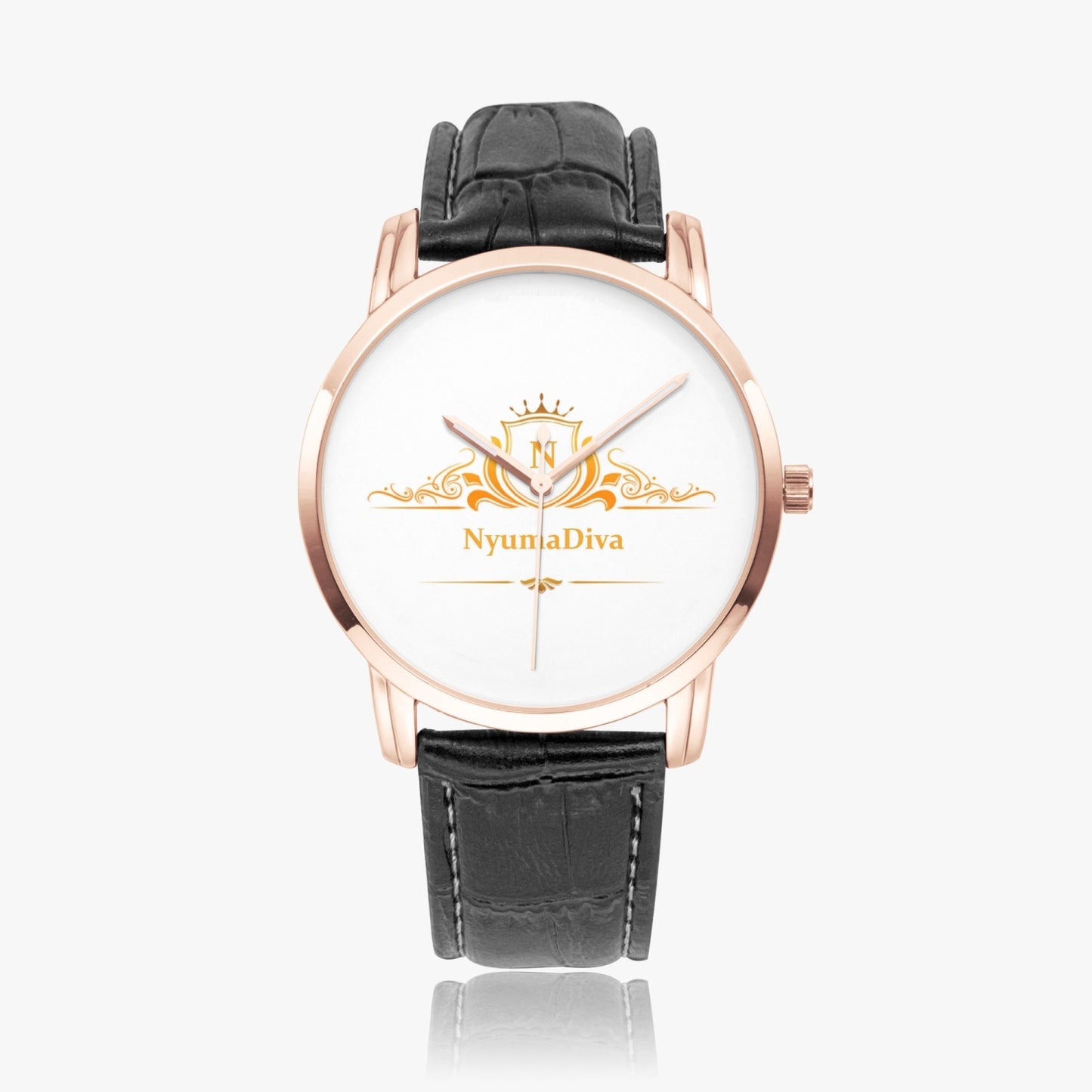 Nyumadiva Instafamous Wide Type Quartz watch