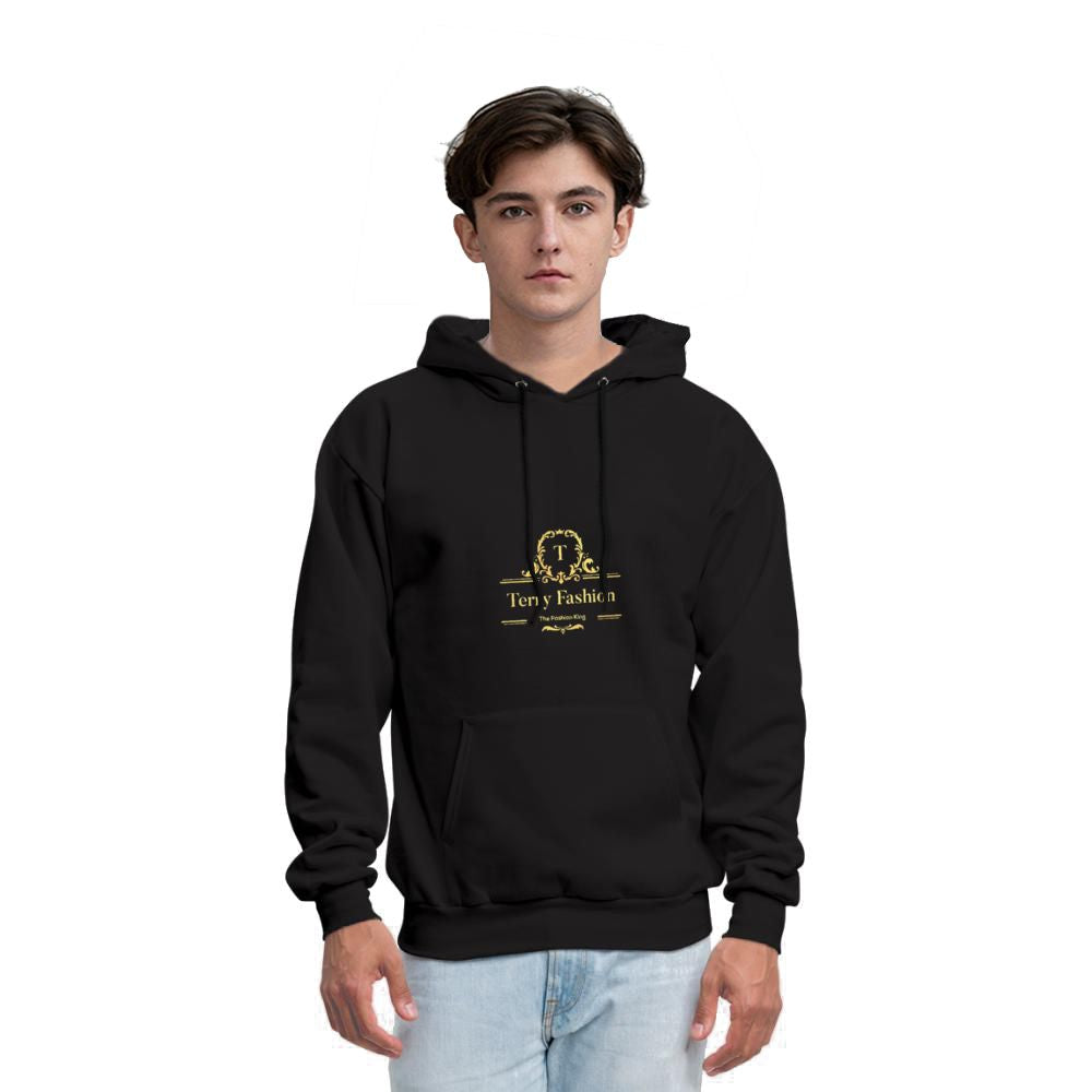 TERRY Men's French Terry Hoodie