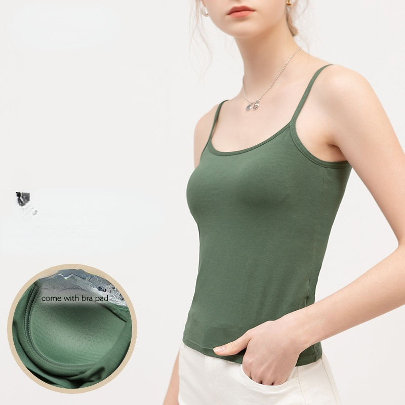 Women's Solid Color Camisole