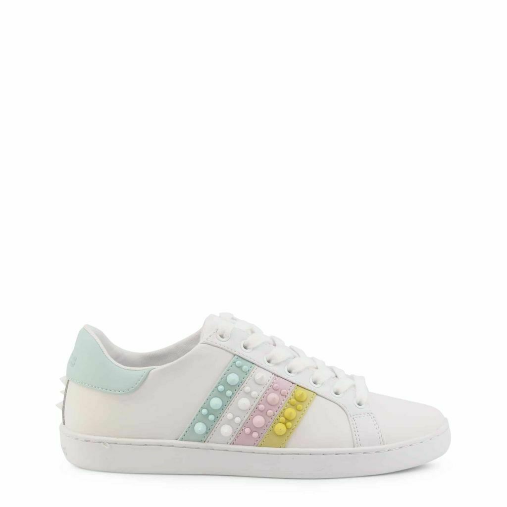 Guess Jacobb Pastel Rainbow Stud Sneakers