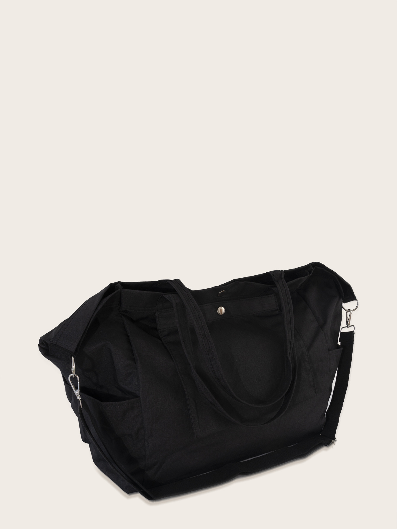 Large Capacity Nylon Tote Bag