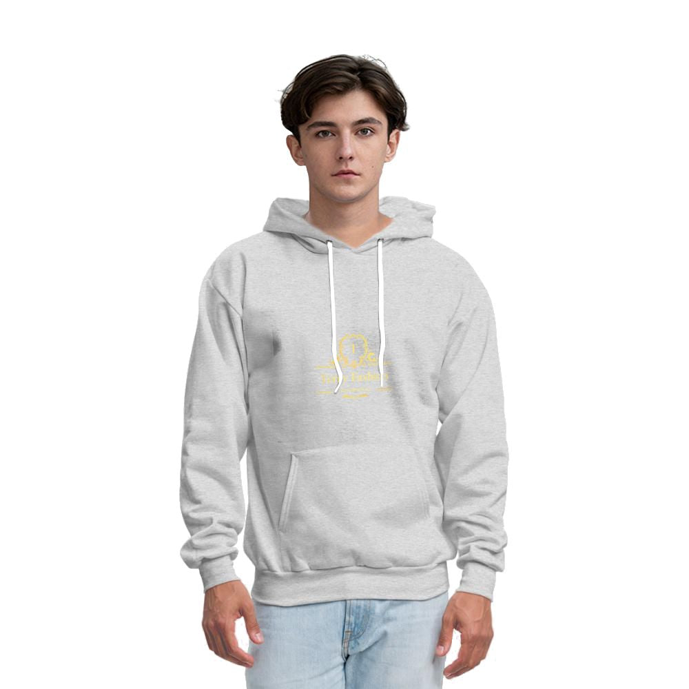 TERRY Men's French Terry Hoodie
