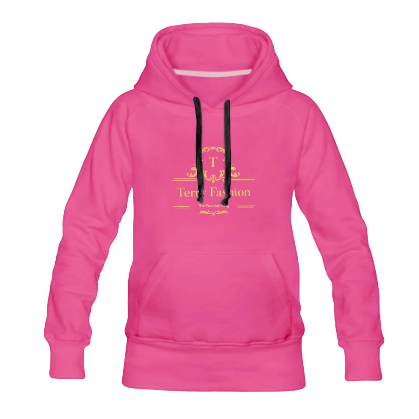 TF Women's French Terry Hoodie