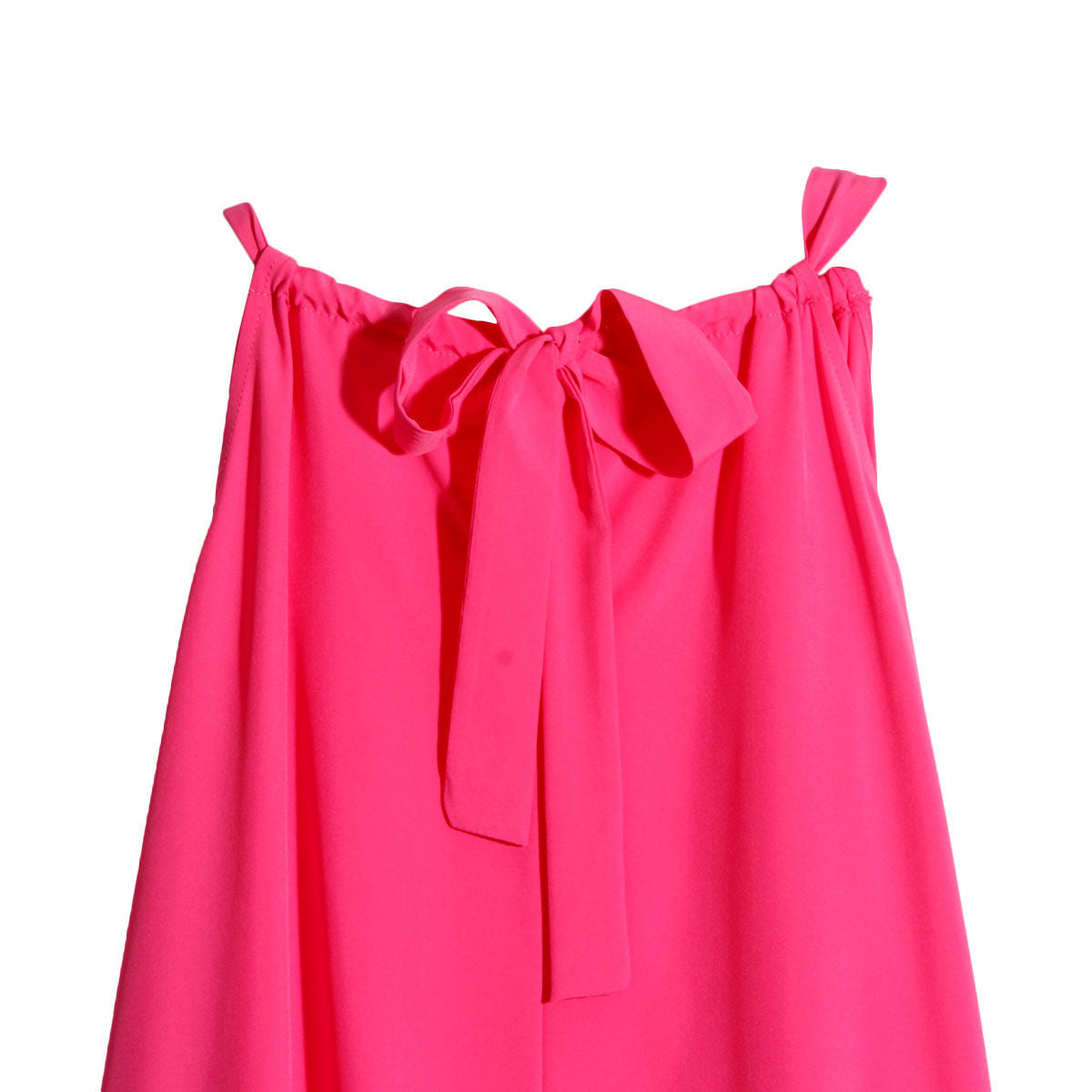 1XL Pink VL Halter Dress