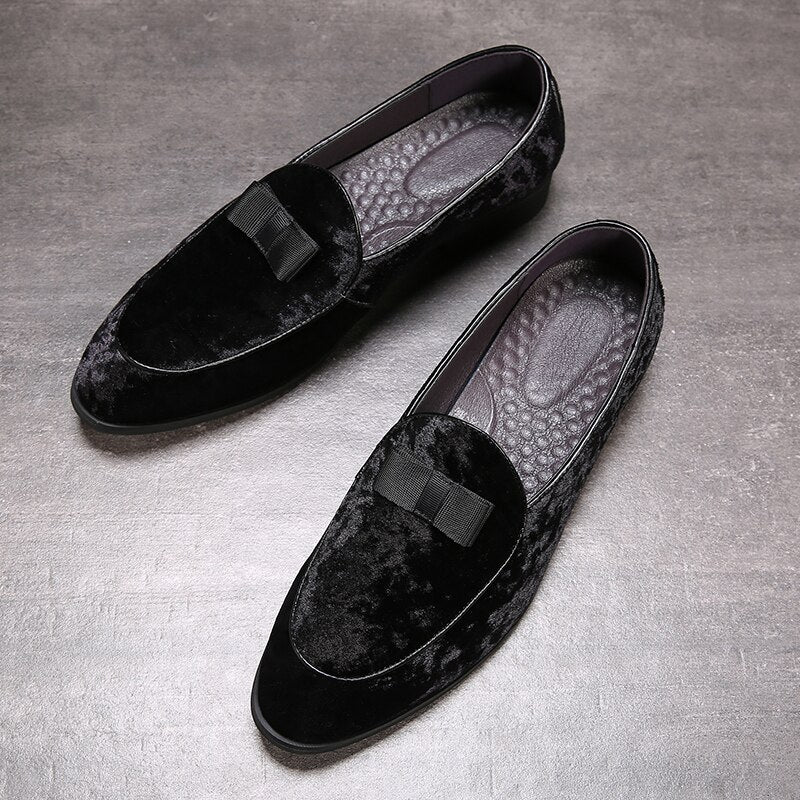 High Quality Men Loafers Moccasin Driving Shoes