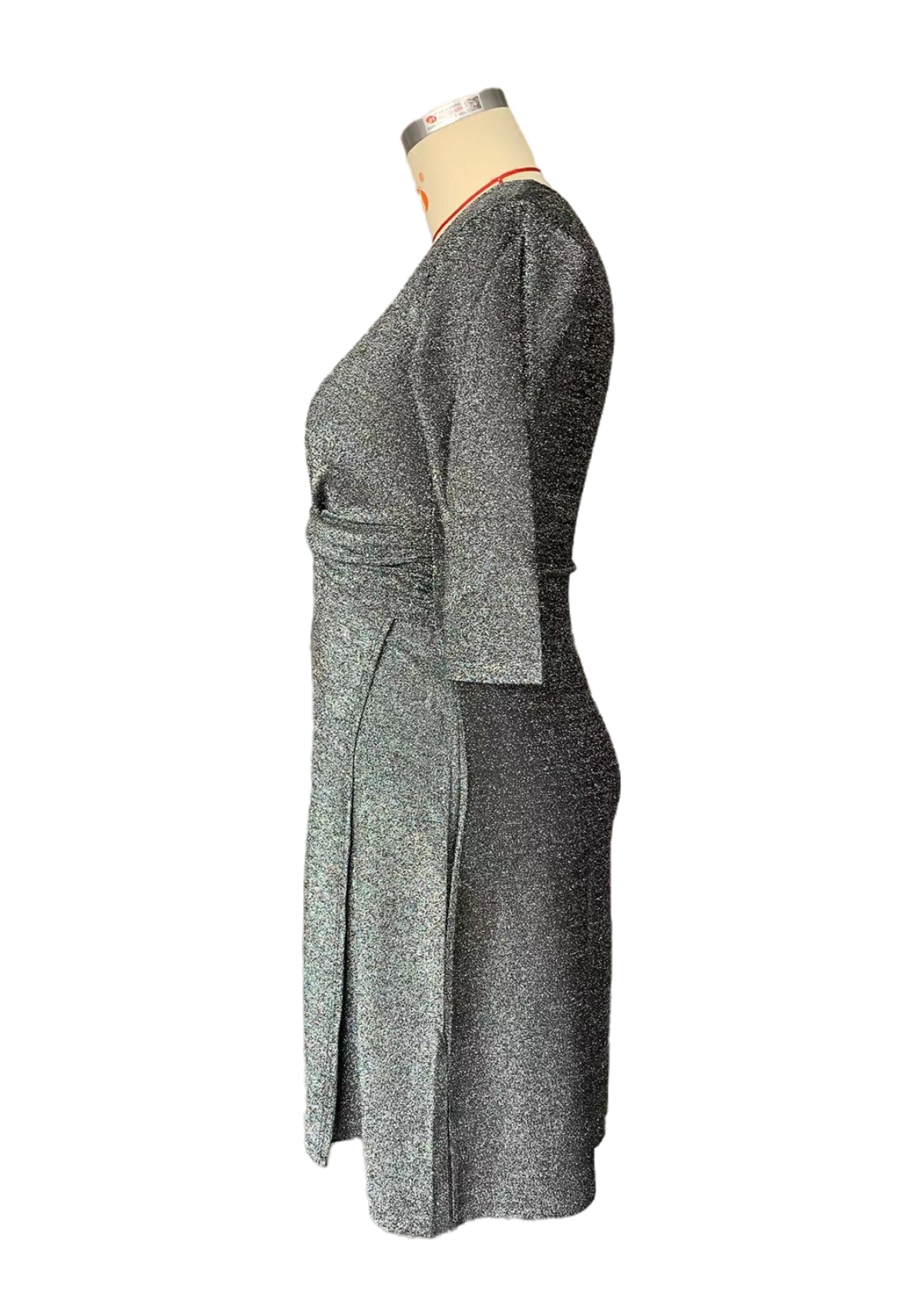 Women's Plus Size Sequin Dress