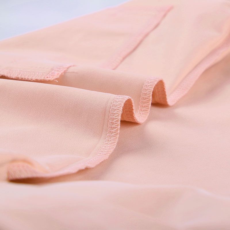 Nyuma Woven Fabric Lightweight Pink Outcoat