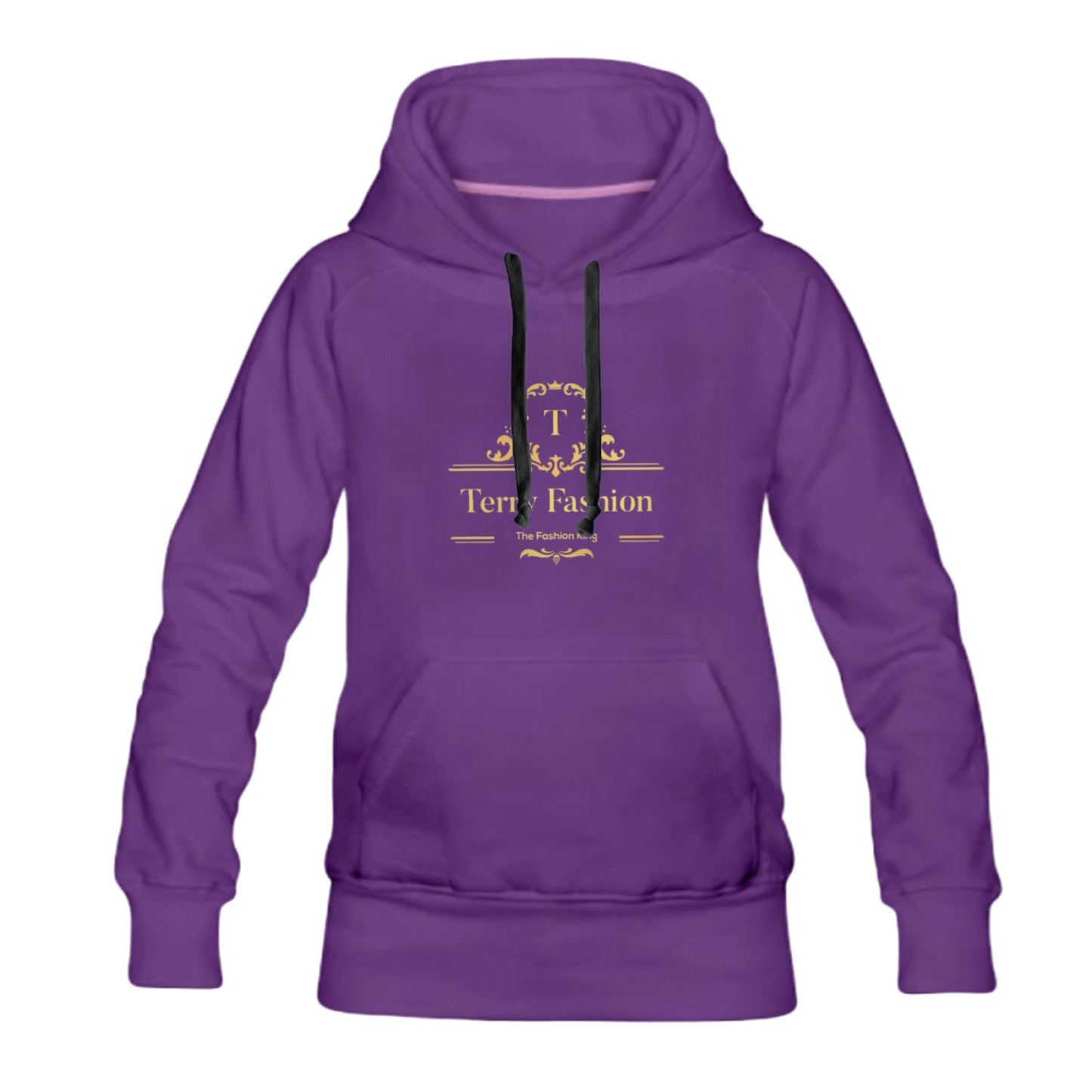 TF Women's French Terry Hoodie