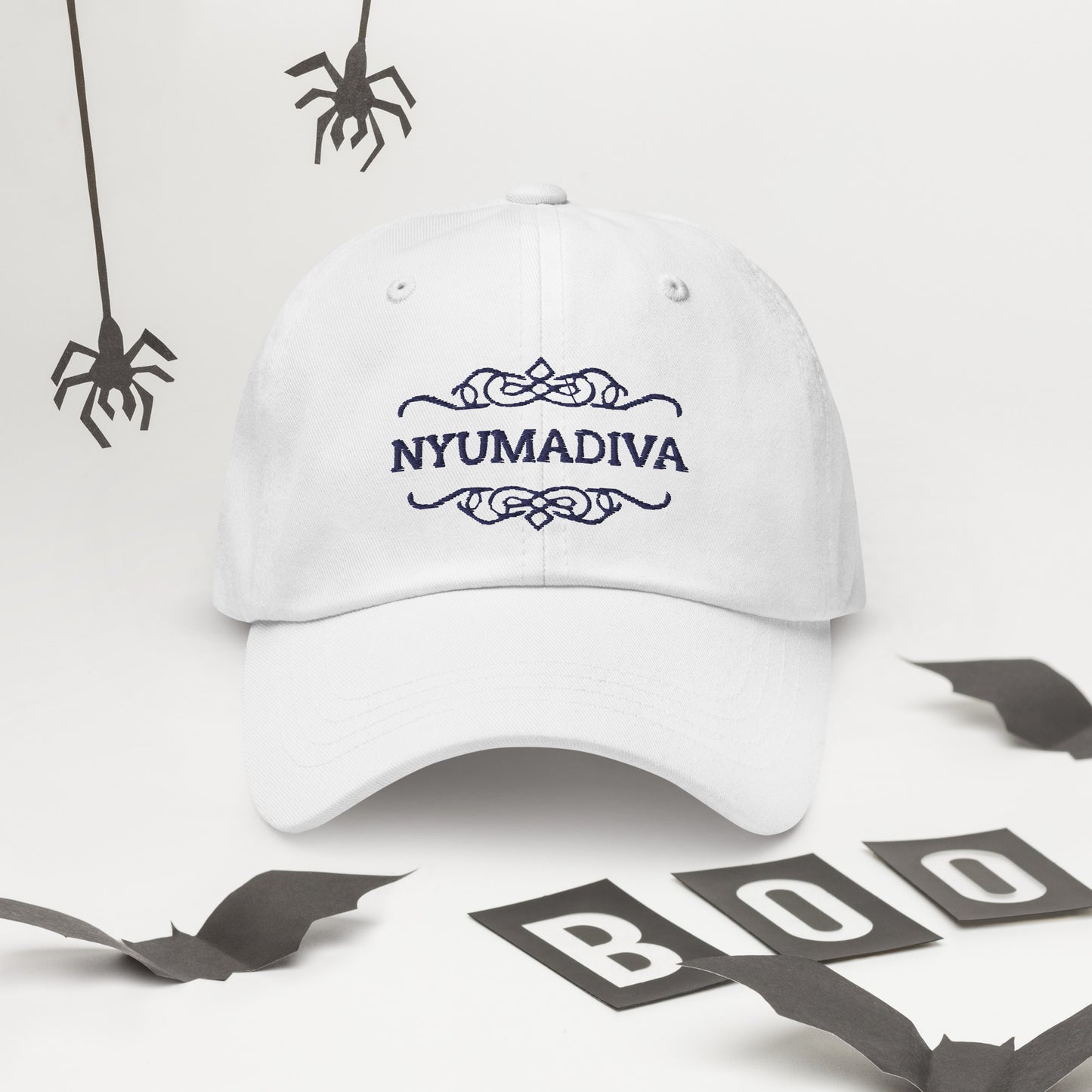 Nyuma Dad Mom hat