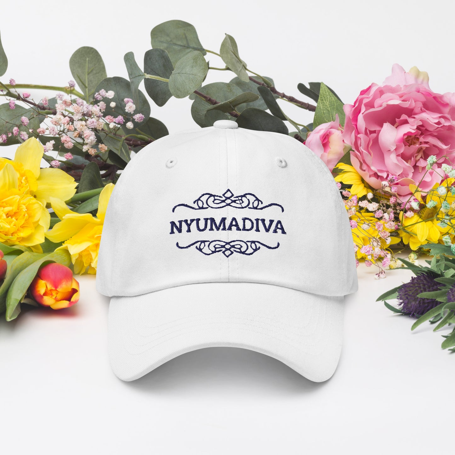 Nyuma Dad Mom hat