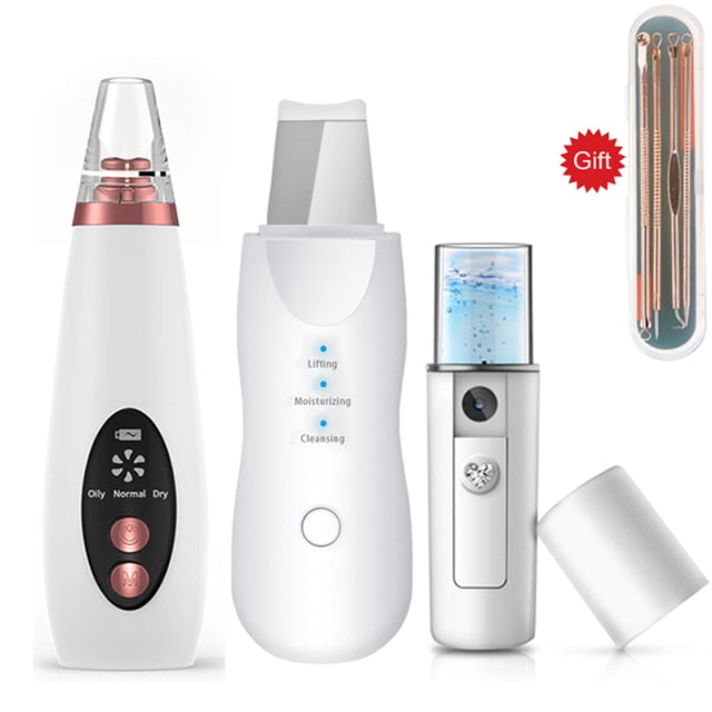 Mesotherapy Facial Massager