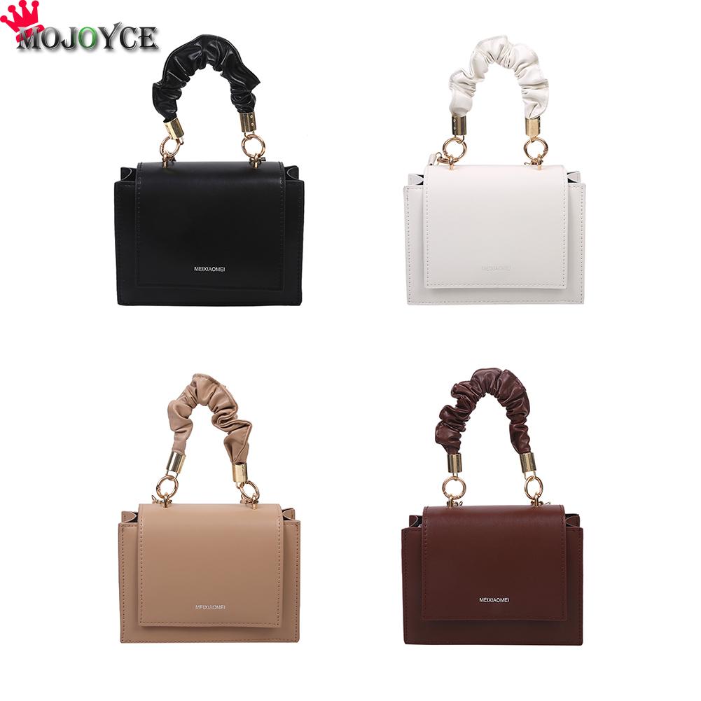 Fashion Exquisite Women Leather Shoulder Handbags