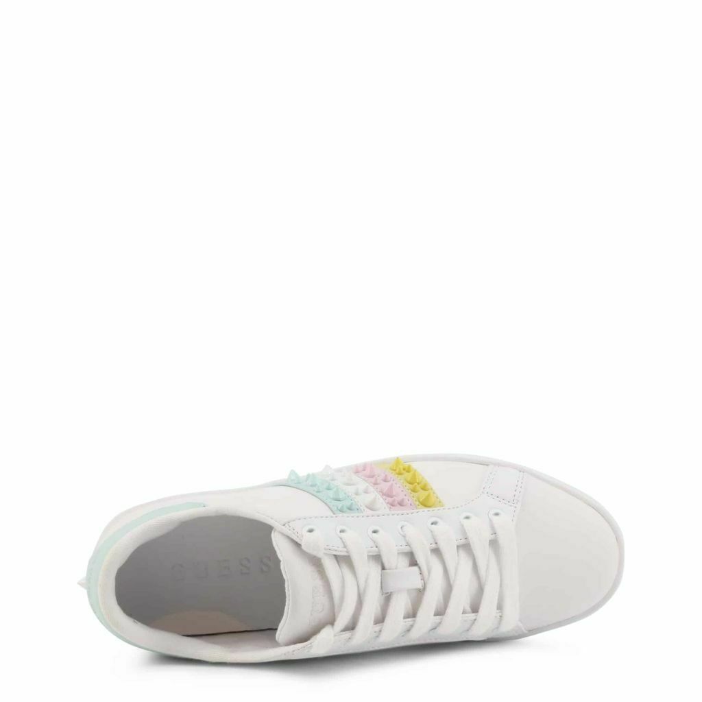 Guess Jacobb Pastel Rainbow Stud Sneakers