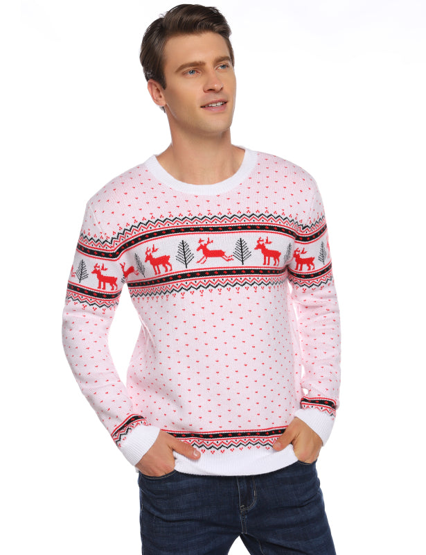 Casual/  Comfortable And Warm Christmas Parent-Child Sweater