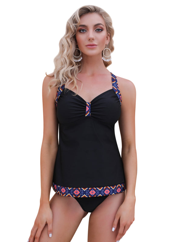 Leisure Integration Travel Vacationcasual  Women'S Swimsuit