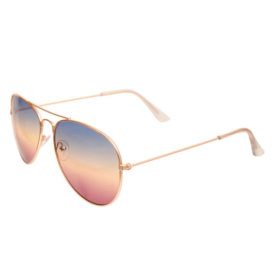 Sunglasses Aviator Multi Sunset Eyewear for Women