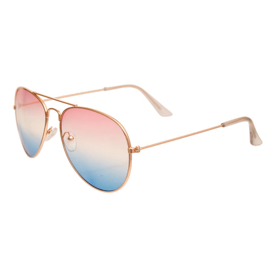 Sunglasses Aviator Pink Sunset Eyewear for Women