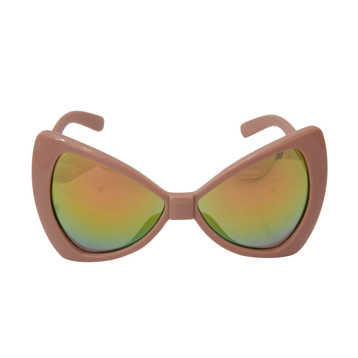 Retro Bow Sunglasses
