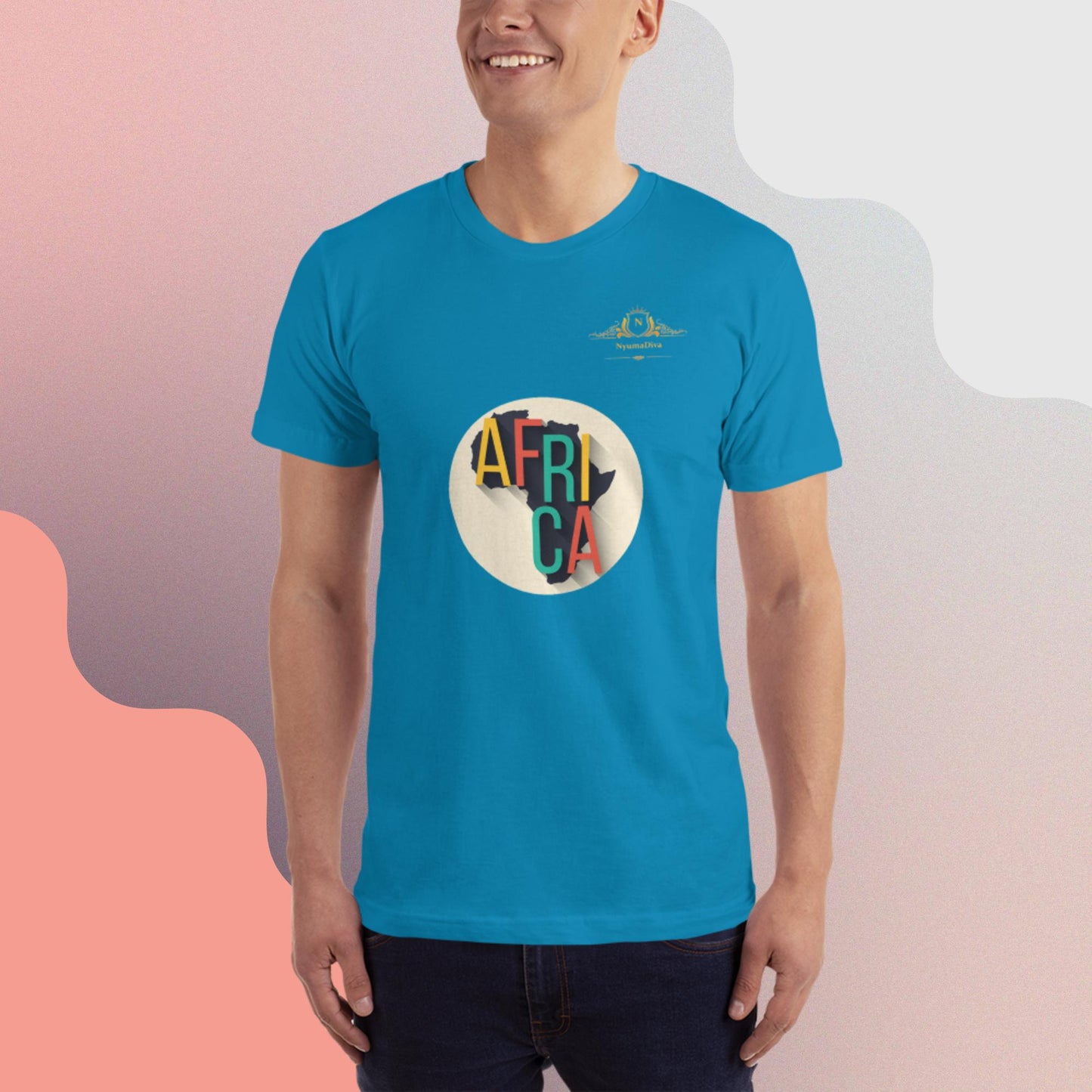 Mlti-Africa T-Shirt